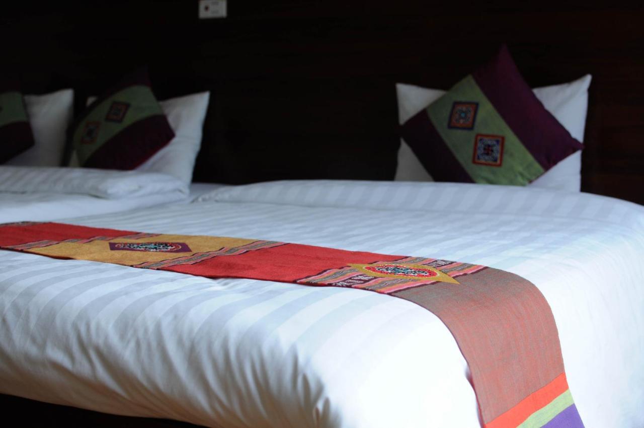 Sapa Sunrise Hotel Exterior foto