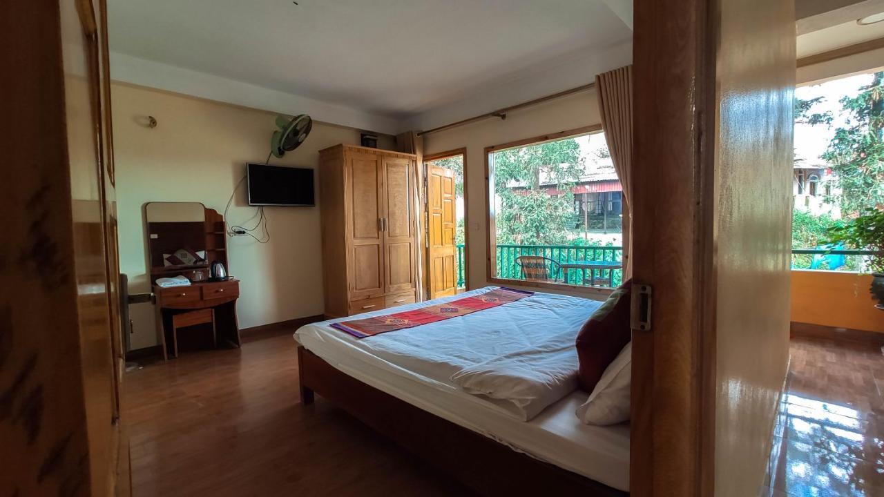 Sapa Sunrise Hotel Exterior foto