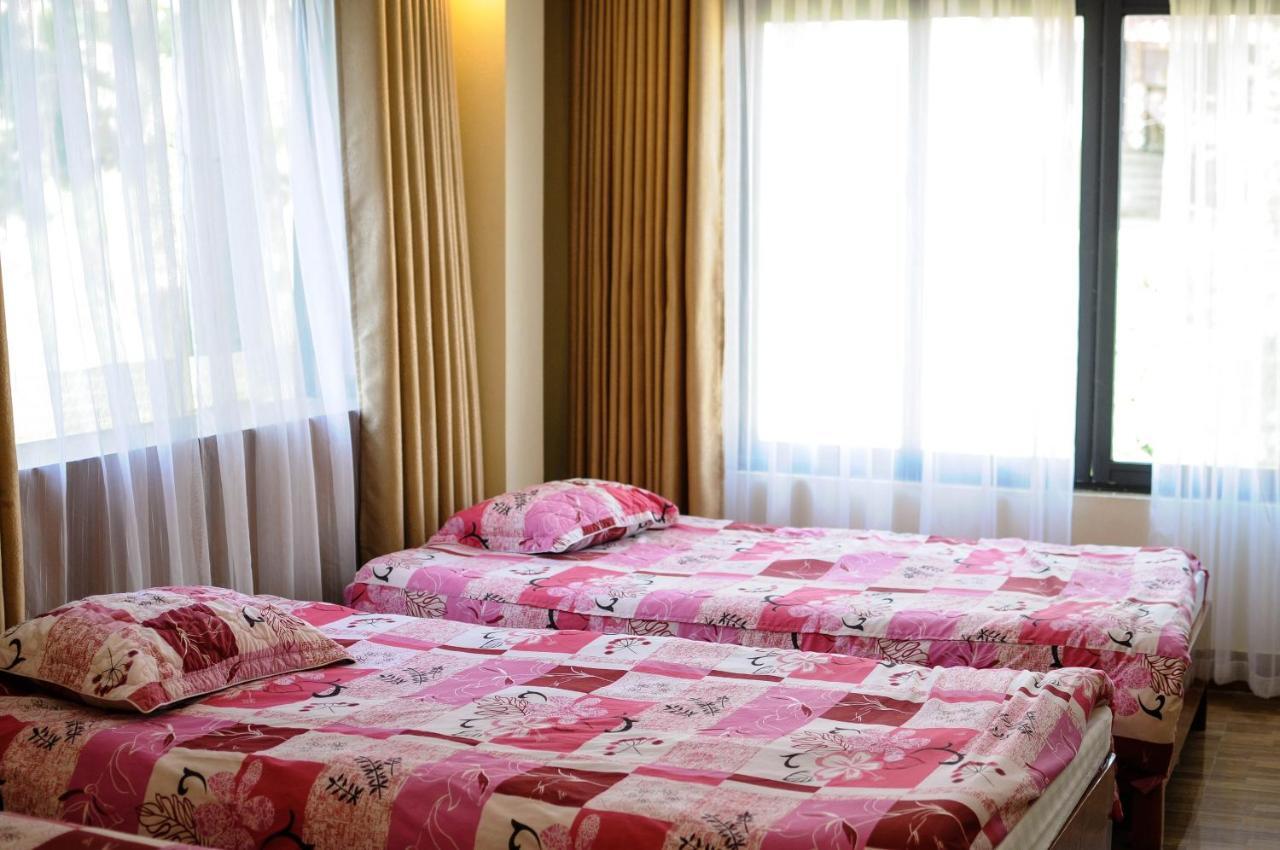 Sapa Sunrise Hotel Exterior foto
