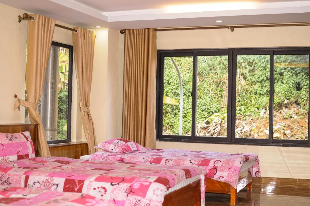 Sapa Sunrise Hotel Exterior foto