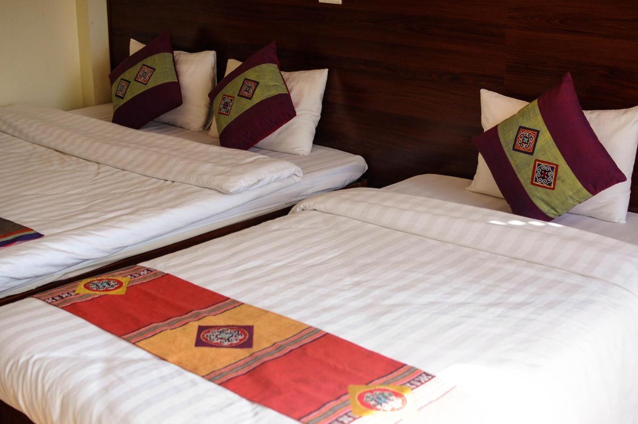 Sapa Sunrise Hotel Exterior foto