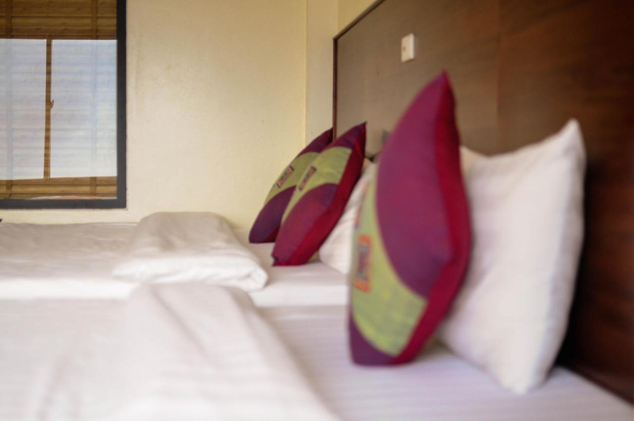 Sapa Sunrise Hotel Exterior foto