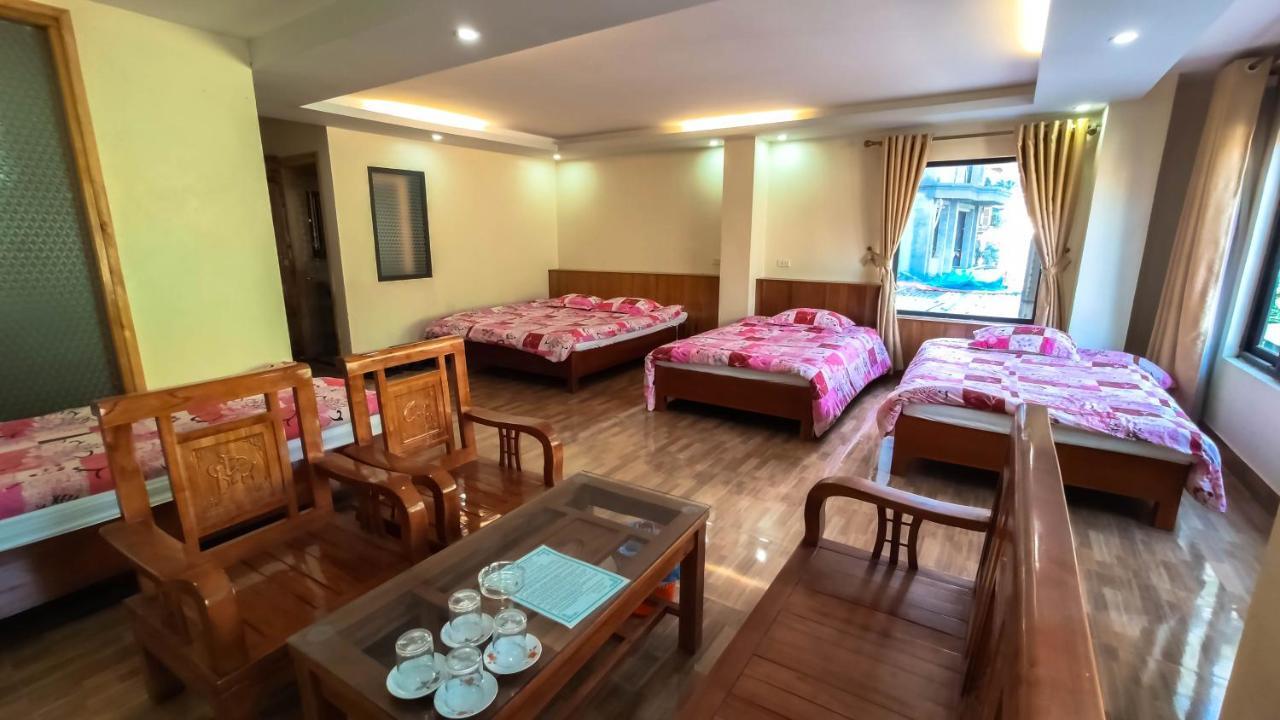 Sapa Sunrise Hotel Exterior foto